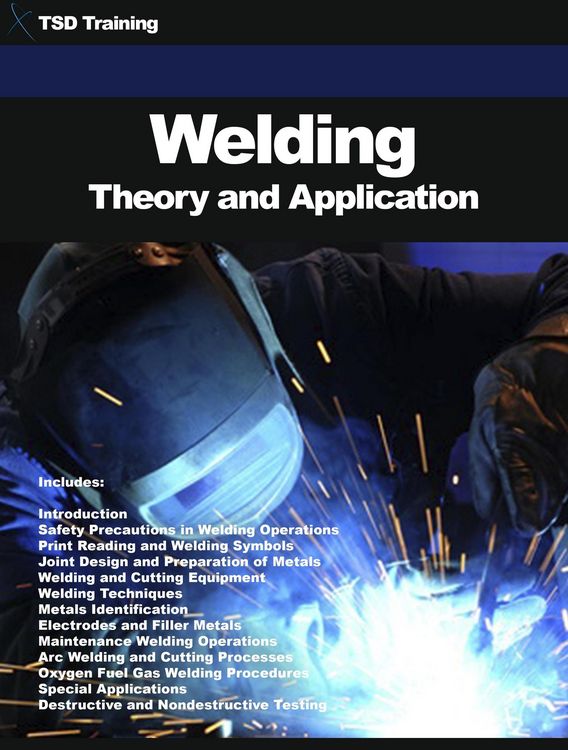 Produktbild: Welding Theory and Application