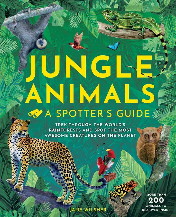 Produktbild: Jungle Animals