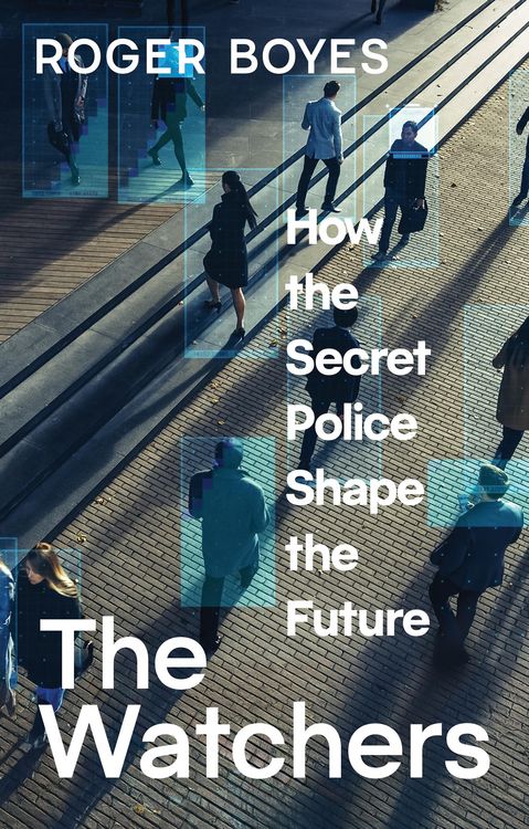 Produktbild: The Watchers