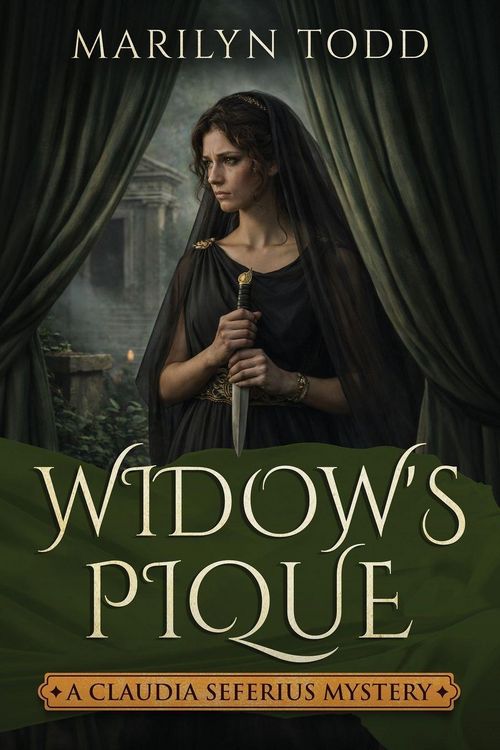Produktbild: Widow's Pique