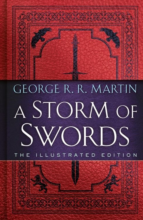 Produktbild: A Storm of Swords: The Illustrated Edition