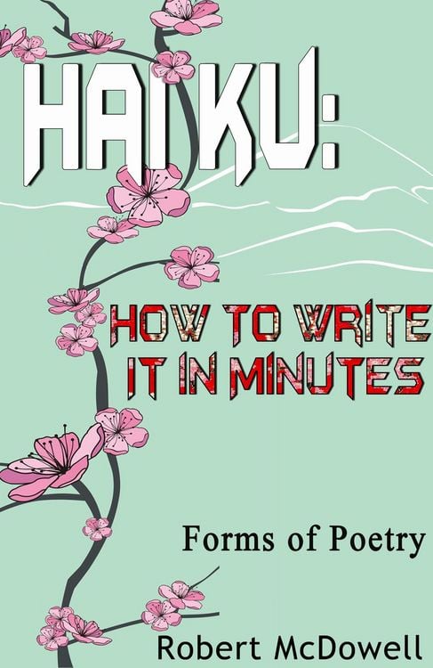 Produktbild: Haiku: How To Write It in Minutes