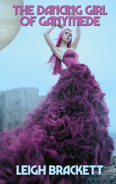 Produktbild: The Dancing Girl of Ganymede