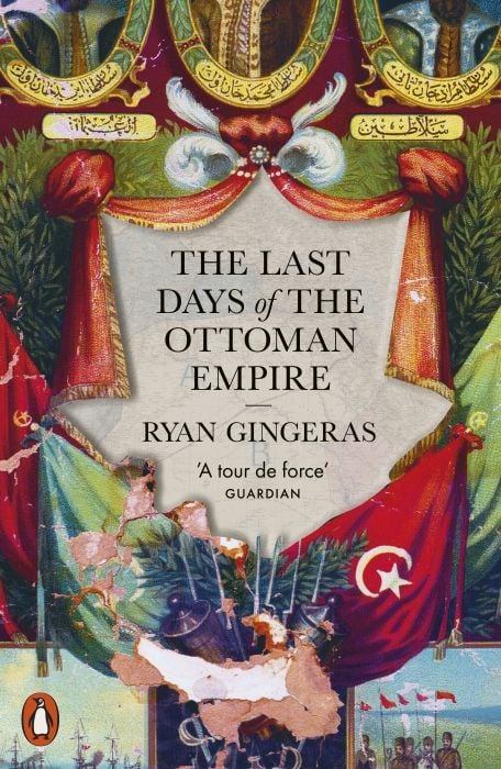 Produktbild: The Last Days of the Ottoman Empire