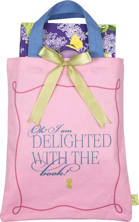 Produktbild: B&uuml;chertasche - Miss Jane (J. Austen)