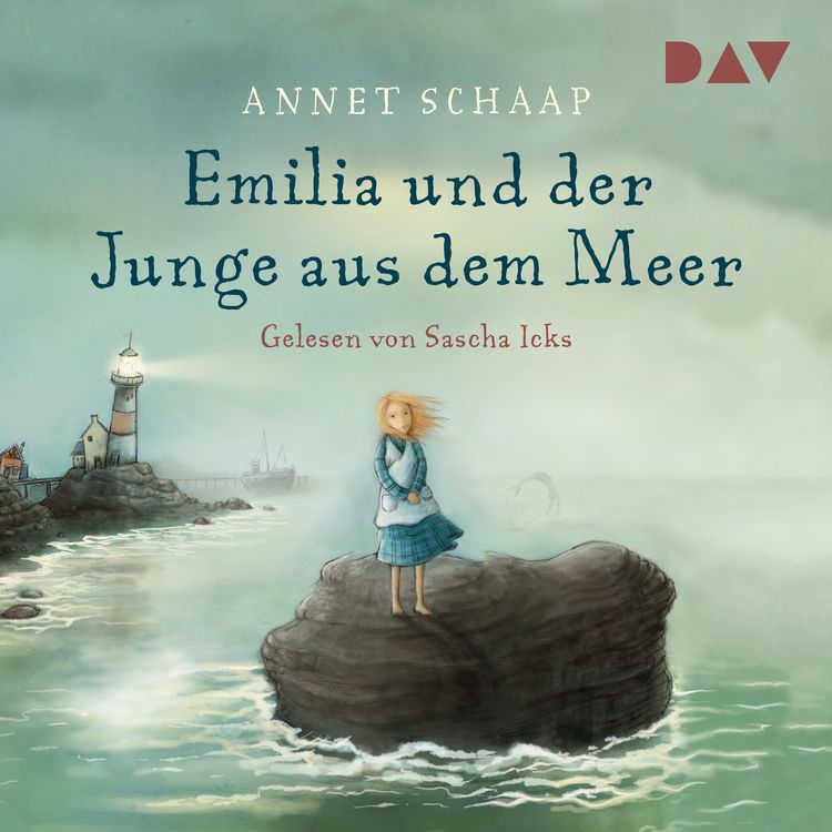 Produktbild: Emilia und der Junge aus dem Meer