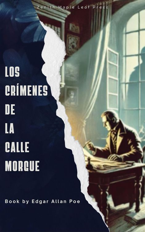Produktbild: Los cr&iacute;menes de la calle Morgue