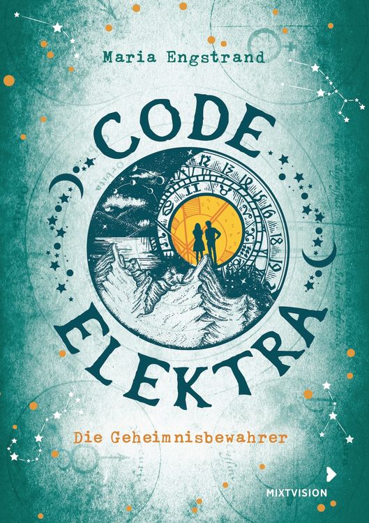 Bild vom Artikel Code: Elektra vom Autor Maria Engstrand