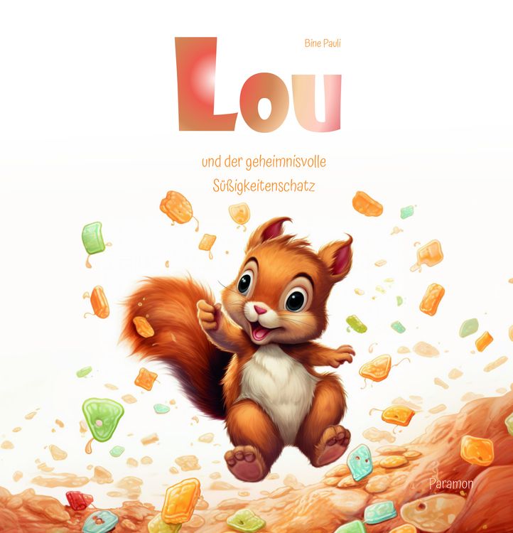 Produktbild: Lou und der geheimnisvolle S&uuml;&szlig;igkeitenschatz