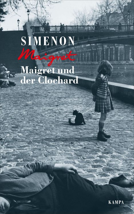 Produktbild: Maigret und der Clochard