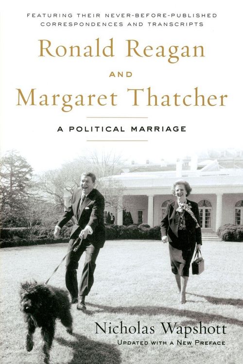 Produktbild: Ronald Reagan and Margaret Thatcher