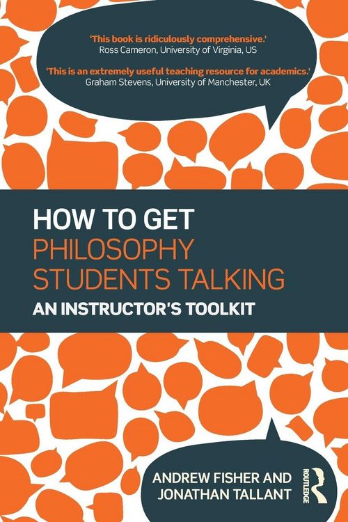 Produktbild: How to get Philosophy Students Talking