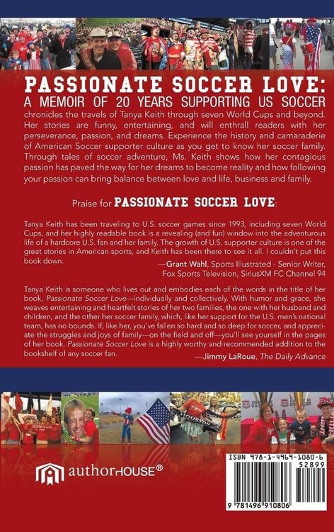 Produktbild: Passionate Soccer Love