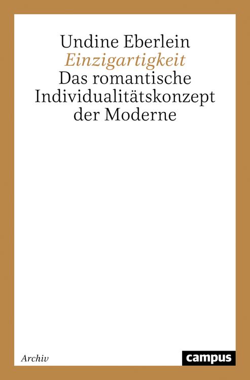Produktbild: Einzigartigkeit