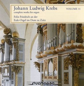Produktbild: Die Orgelwerke Vol.11