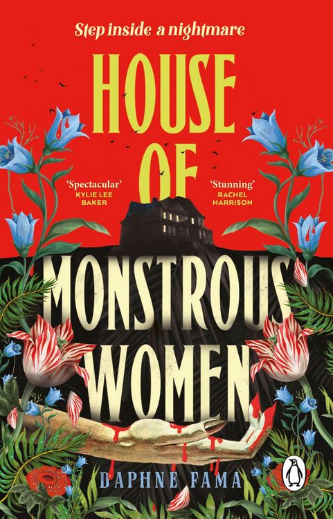 Produktbild: House of Monstrous Women