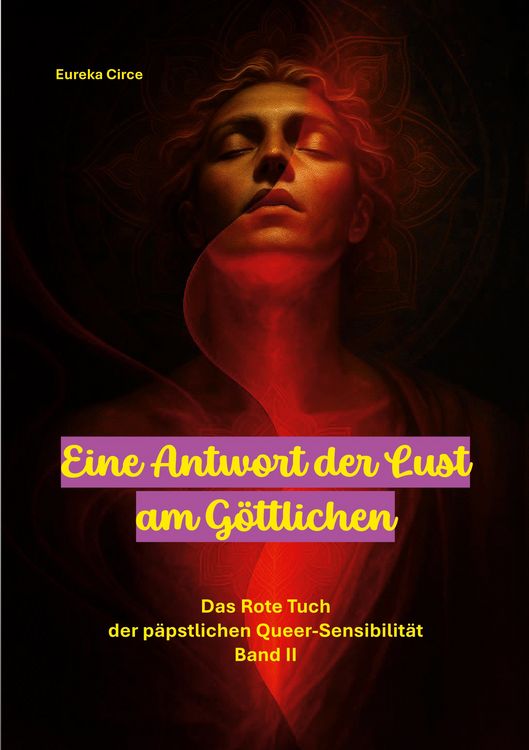 Produktbild: Eine Antwort der Lust am G&ouml;ttlichen