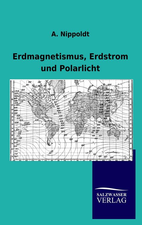 Produktbild: Erdmagnetismus, Erdstrom und Polarlicht