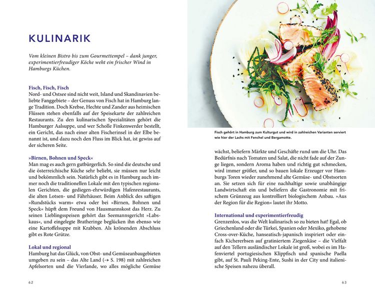Produktbild: MERIAN Reisef&uuml;hrer Hamburg