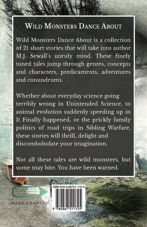 Produktbild: Wild Monsters Dance About