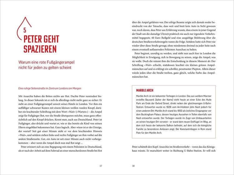 Produktbild: Fettn&auml;pfchenf&uuml;hrer England