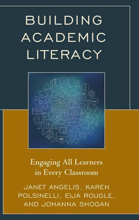 Produktbild: Building Academic Literacy