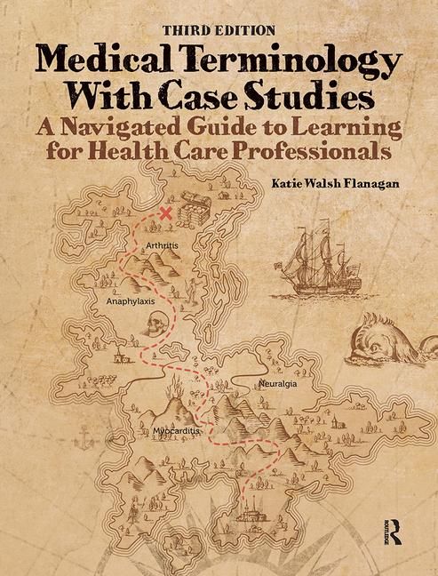 Produktbild: Walsh Flanagan, K: Medical Terminology with Case Studies