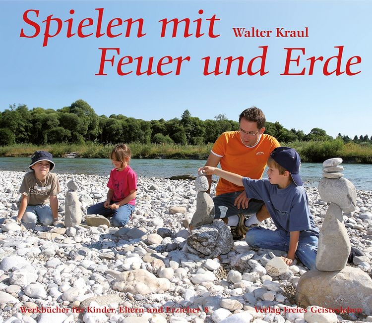 Produktbild: Spielen mit Feuer und Erde