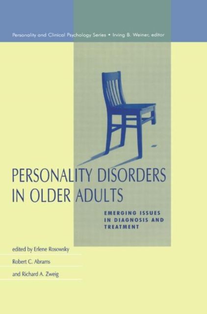 Produktbild: Personality Disorders in Older Adults