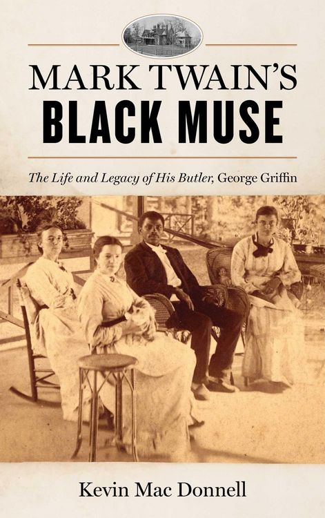 Produktbild: Mark Twain's Black Muse