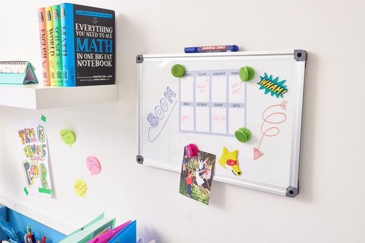 Produktbild: Edding 4-360-4-2 Whiteboardmarker Set Schwarz, Blau, Rot, Gr&uuml;n 1St.