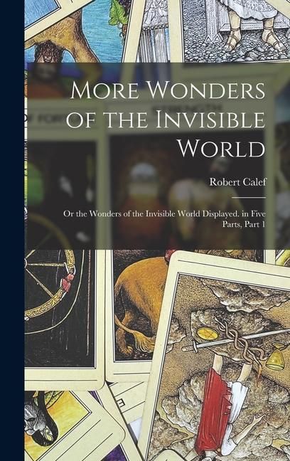Produktbild: More Wonders of the Invisible World