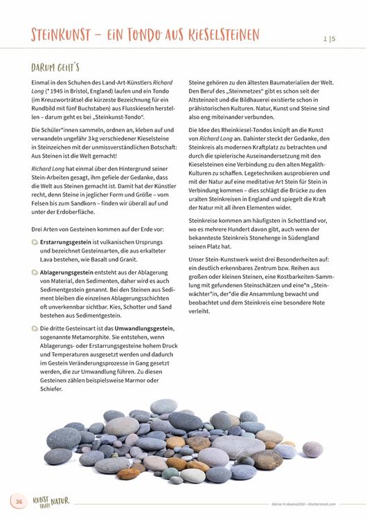 Produktbild: Kunst trifft Natur