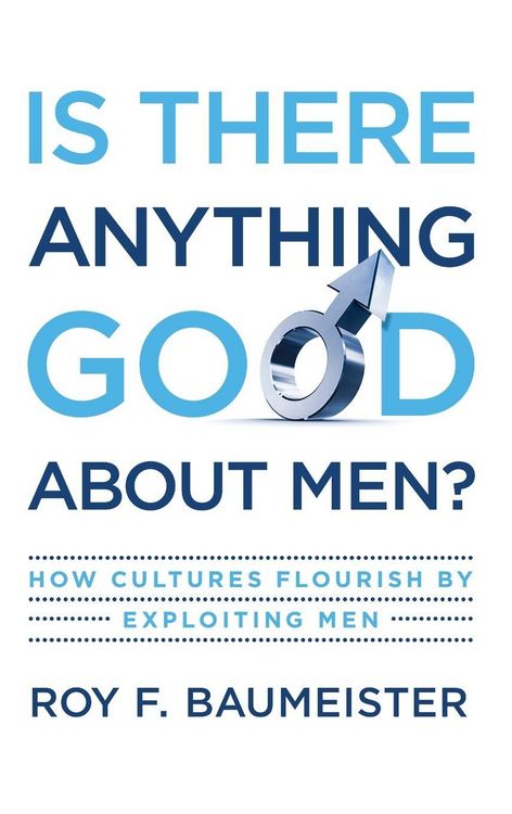 Produktbild: Is There Anything Good about Men?