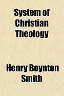 Produktbild: System of Christian Theology