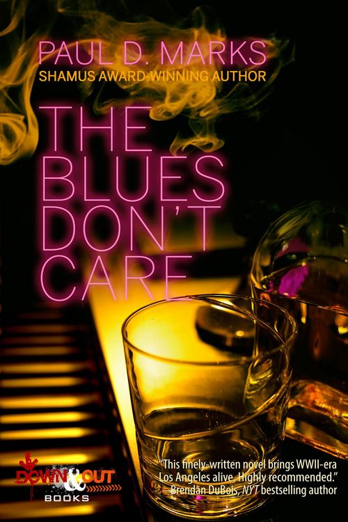 Produktbild: The Blues Don't Care