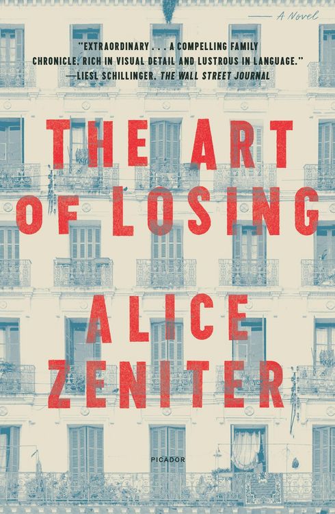 Produktbild: The Art of Losing