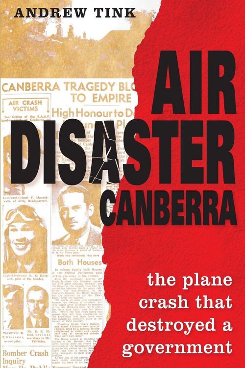 Produktbild: Air Disaster Canberra