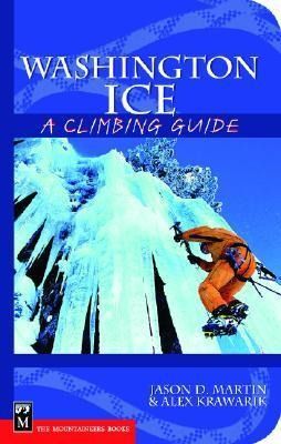 Produktbild: Washington Ice: A Climbing Guide