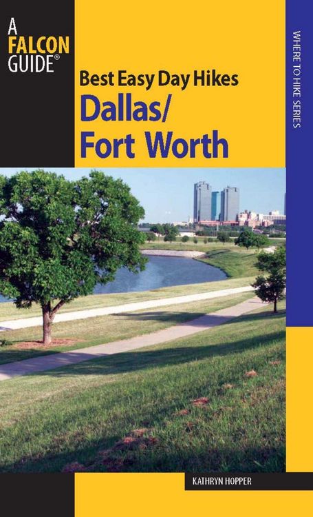 Produktbild: Best Easy Day Hikes Dallas/Fort Worth