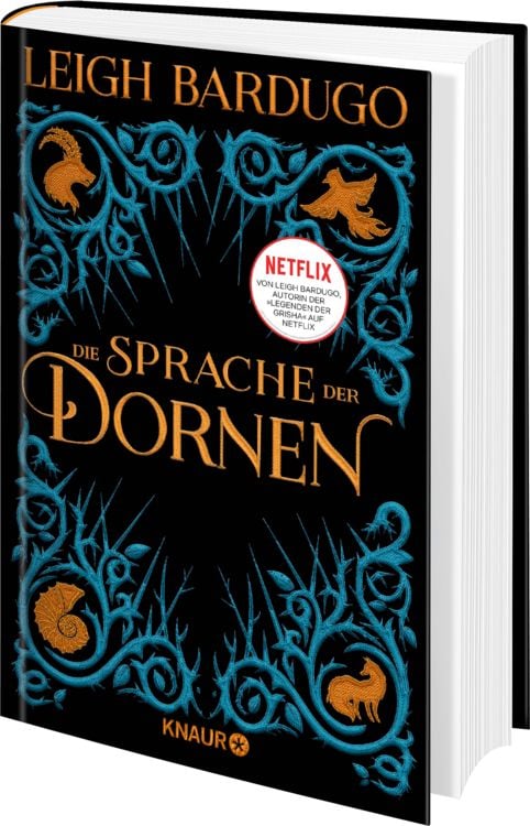 Produktbild: Die Sprache der Dornen