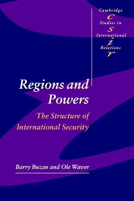 Produktbild: Regions and Powers