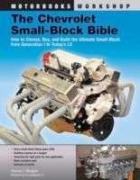 Produktbild: Madigan, T: The Chevrolet Small-Block Bible