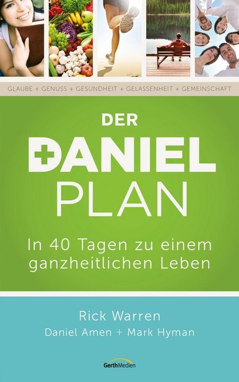 Produktbild: Der Daniel-Plan