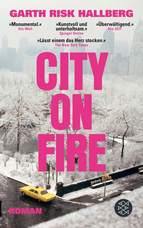 Produktbild: City on Fire