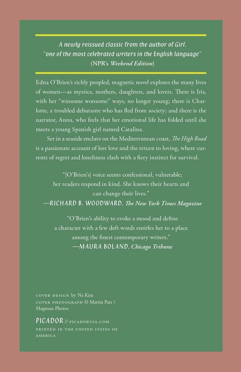 Produktbild: High Road