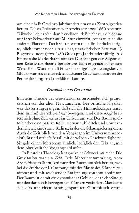 Produktbild: E=mc2 - Einf&uuml;hrung in die allgemeine und spezielle Relativit&auml;tstheorie