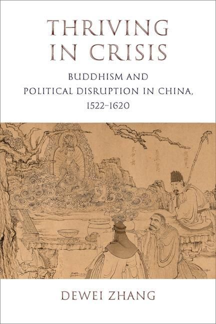 Produktbild: Zhang, D: Thriving in Crisis