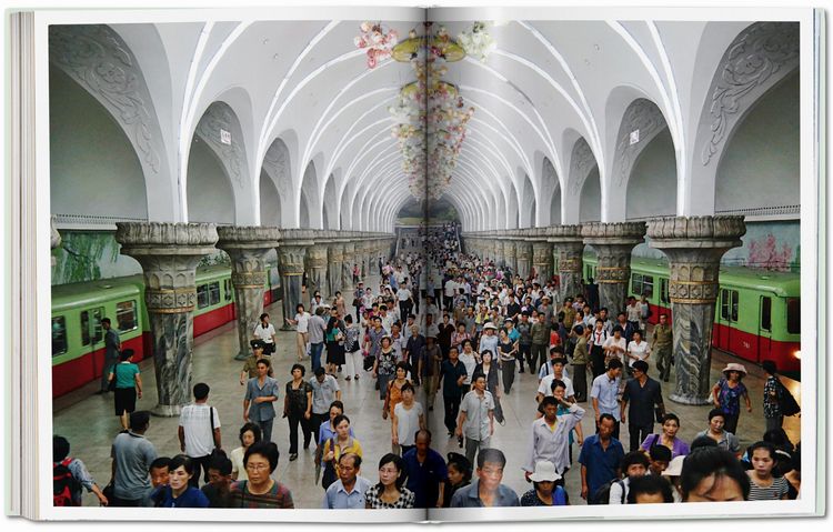 Produktbild: Inside North Korea