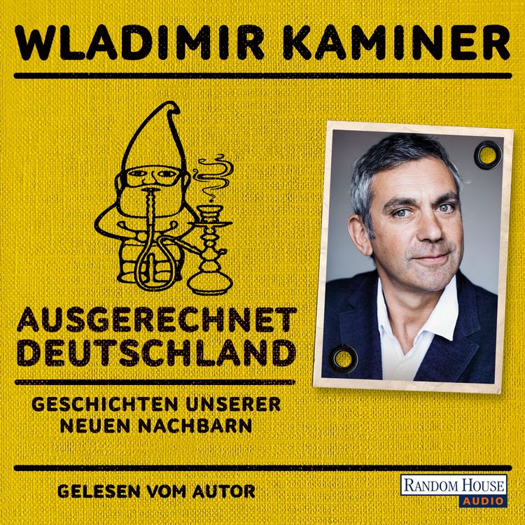Produktbild: Ausgerechnet Deutschland